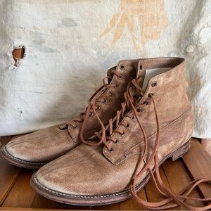 The GREAT. Boxcar Boot Size 10